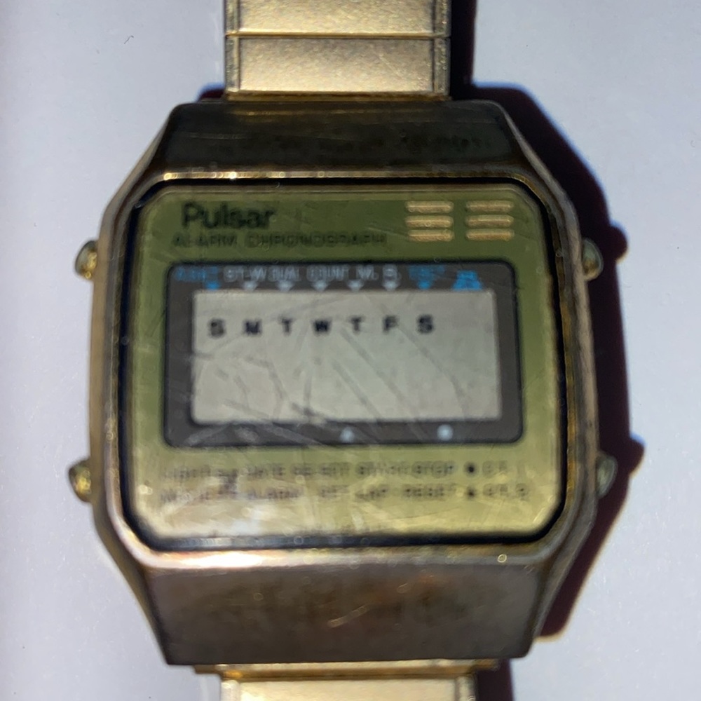 Pulsar watch - Picture 3 of 5